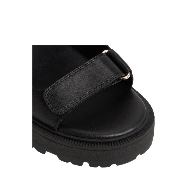 Aldo Drirani Women's Wedge Sandals - Black