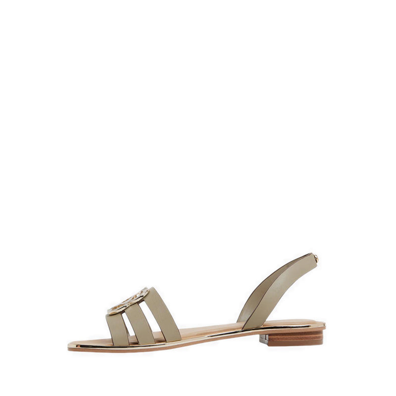 Francos Women's Flat Sandals - Other Green