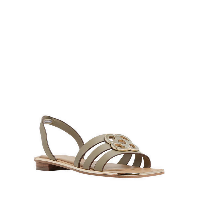 Francos Women's Flat Sandals - Other Green