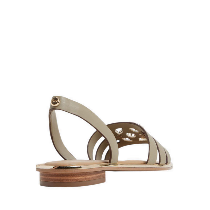 Francos Women's Flat Sandals - Other Green