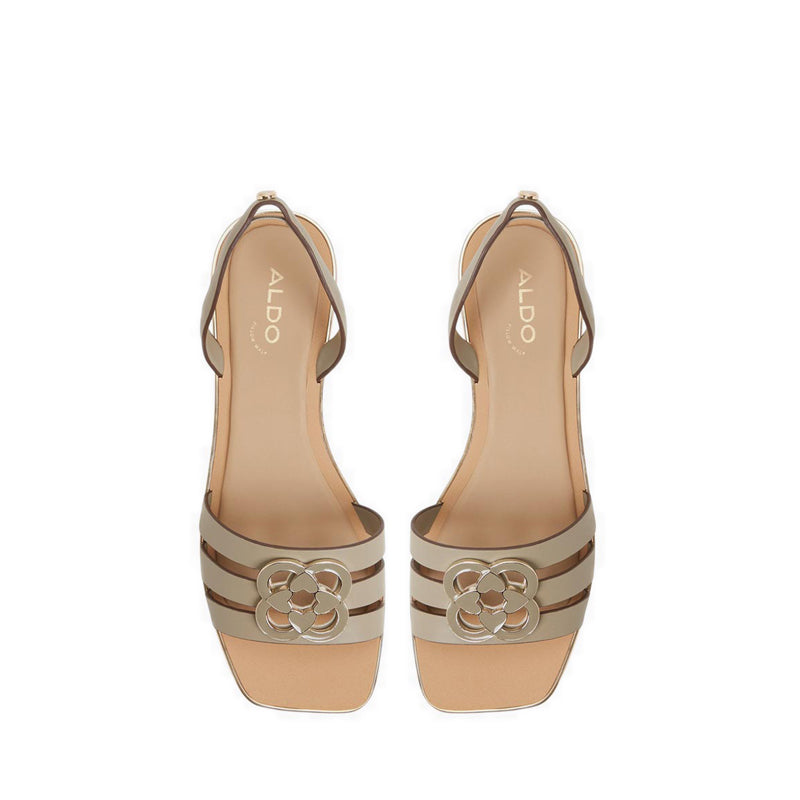 Francos Women's Flat Sandals - Other Green