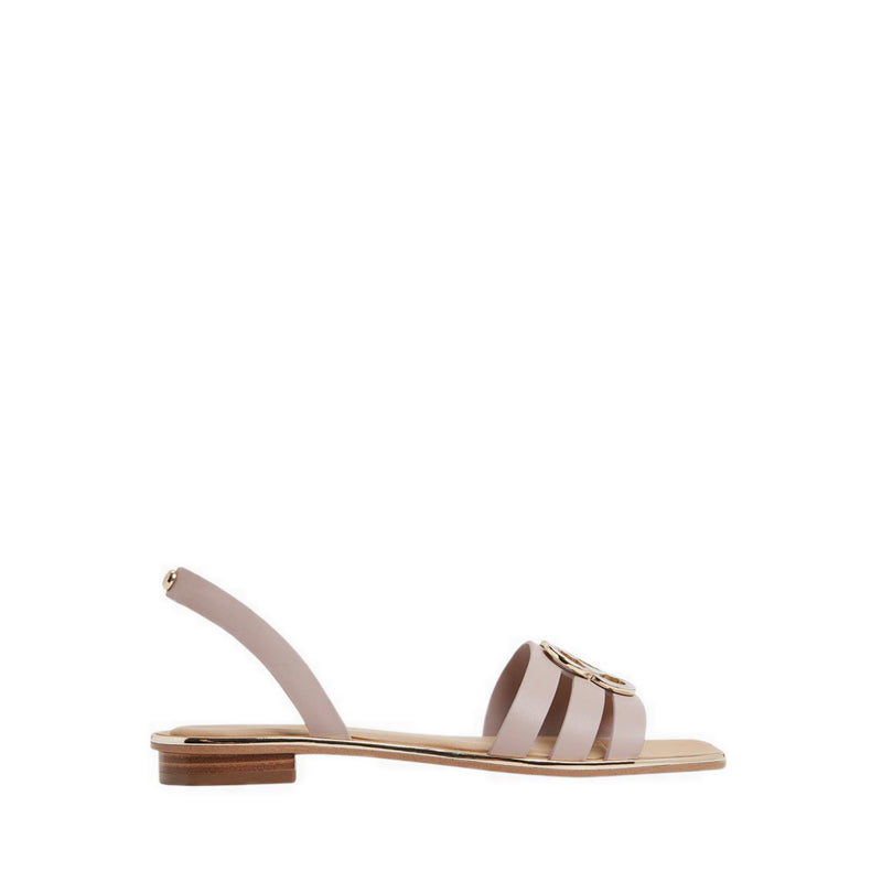 Francos Women's Flat Sandals - Other Pink