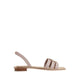 Francos Women's Flat Sandals - Other Pink