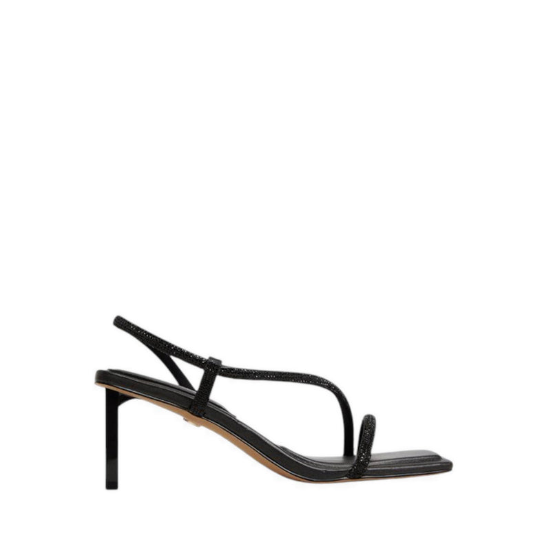 Castlegate Women's Heeled Sandals - Other Black