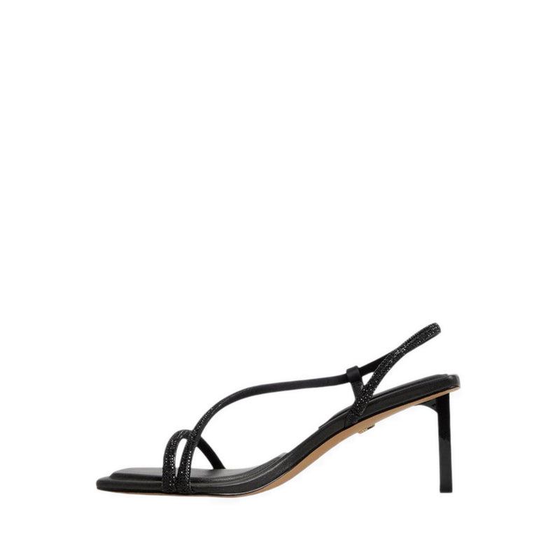 Castlegate Women's Heeled Sandals - Other Black