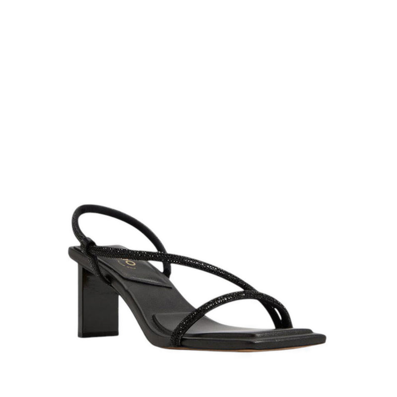 Castlegate Women's Heeled Sandals - Other Black
