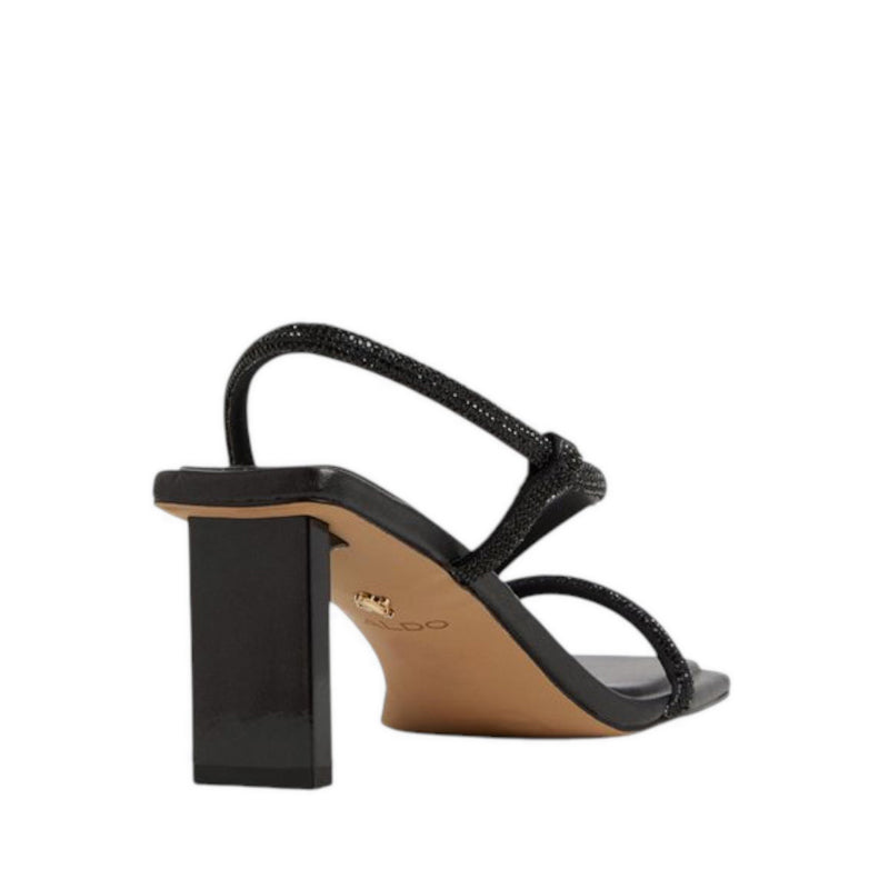 Castlegate Women's Heeled Sandals - Other Black