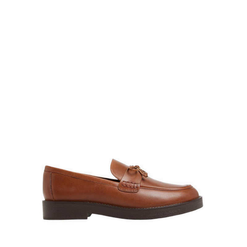 Gwajar Women's Loafers - Dark Brown