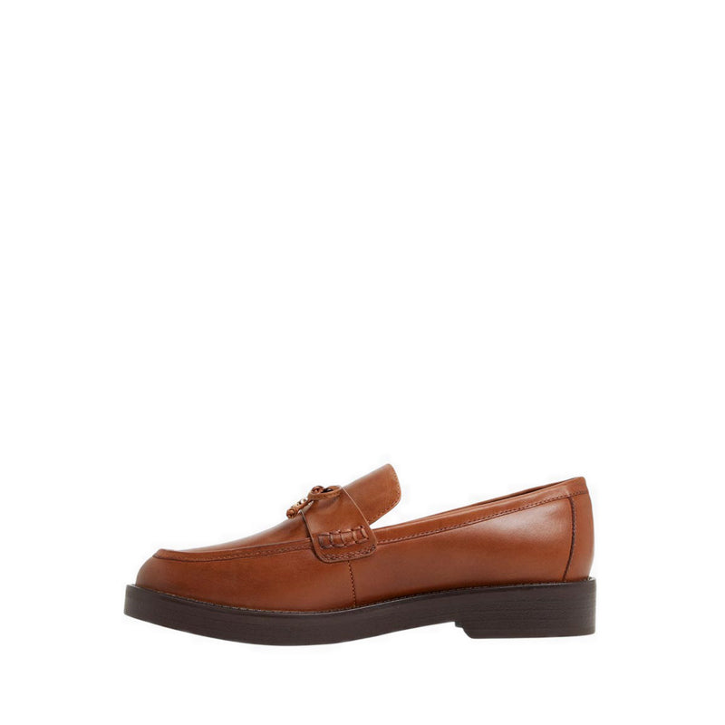 Gwajar Women's Loafers - Dark Brown
