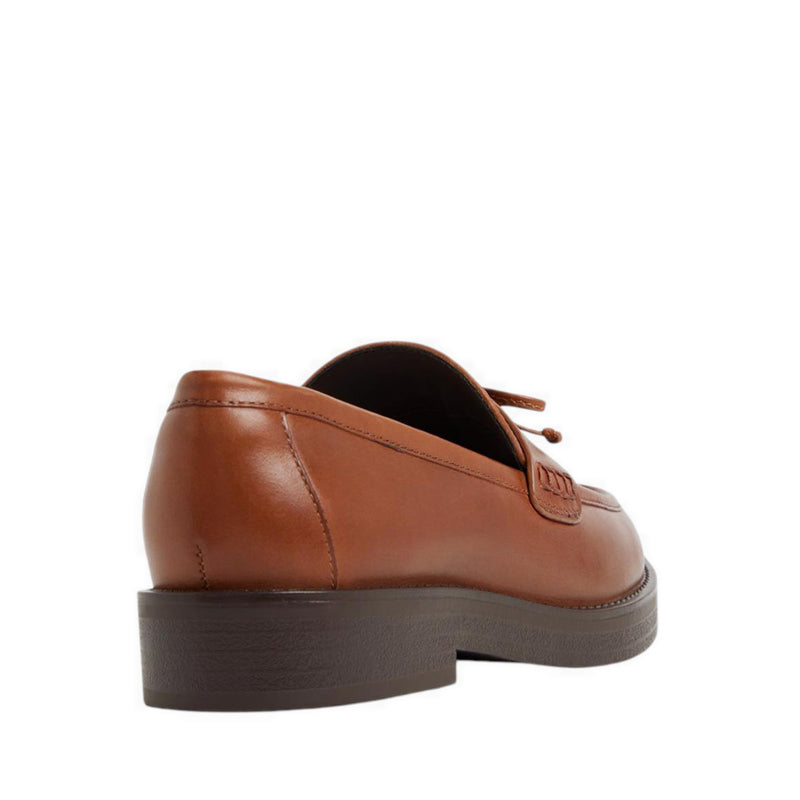 Gwajar Women's Loafers - Dark Brown