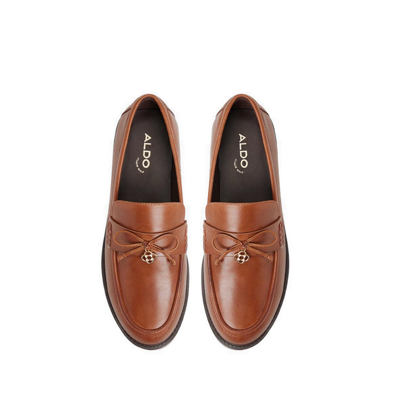 Gwajar Women's Loafers - Dark Brown