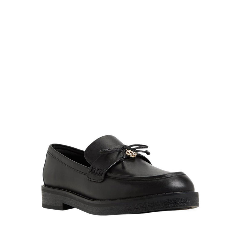 Gwajar Women's Loafers - Black