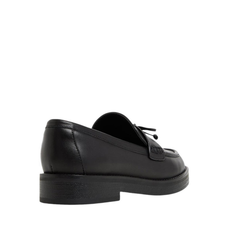 Gwajar Women's Loafers - Black