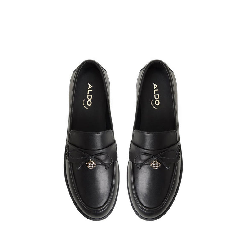 Gwajar Women's Loafers - Black