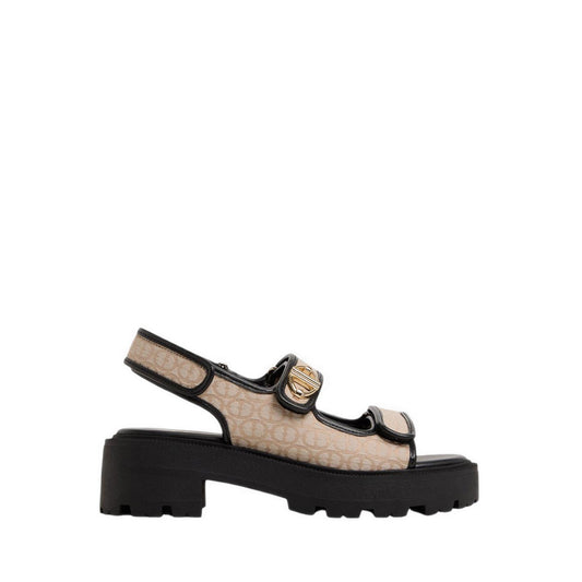 Drirani Women's Wedge Sandals - Cream