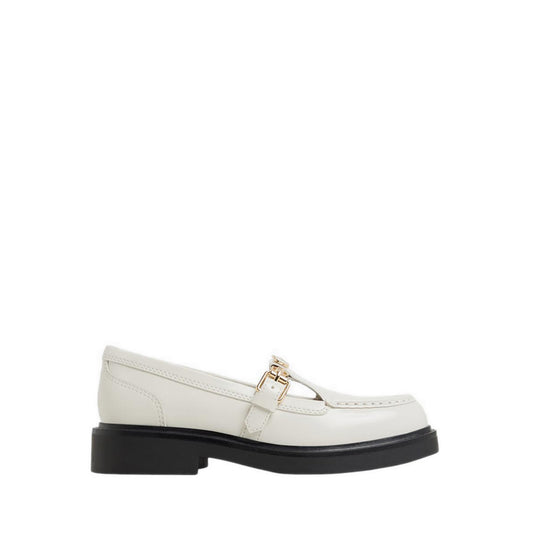 Antonela Women's Loafers - White/Bone