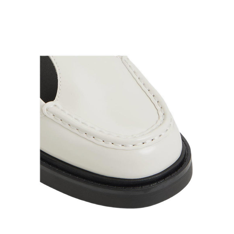 Aldo Antonela Women's Loafers - White/Bone