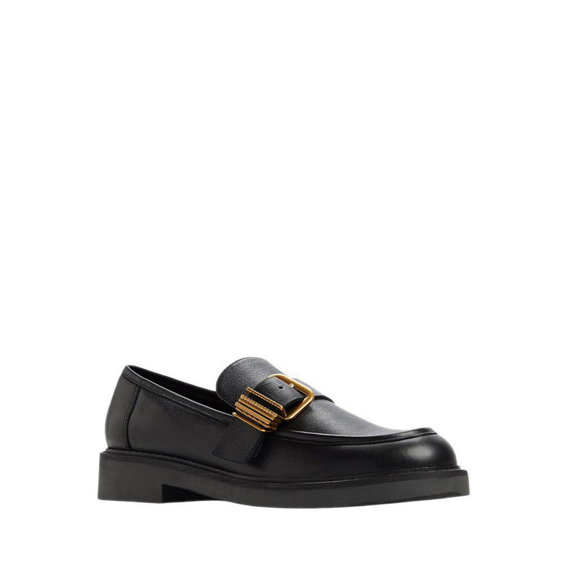 Kayla Women's Loafers - Black