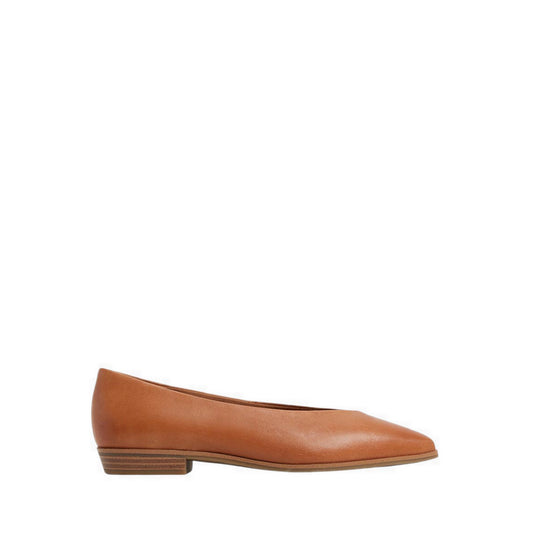 Devereteriel Women's Slip Ons - Light Brown