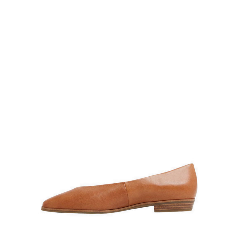 Devereteriel Women's Slip Ons - Light Brown
