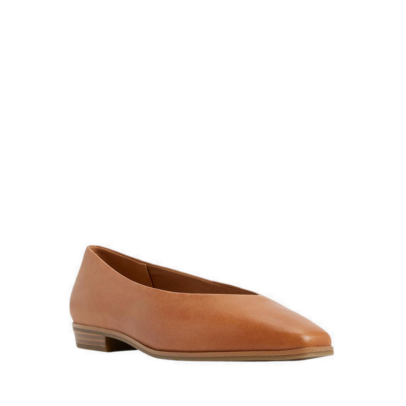 Devereteriel Women's Slip Ons - Light Brown