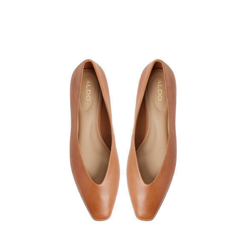 Devereteriel Women's Slip Ons - Light Brown