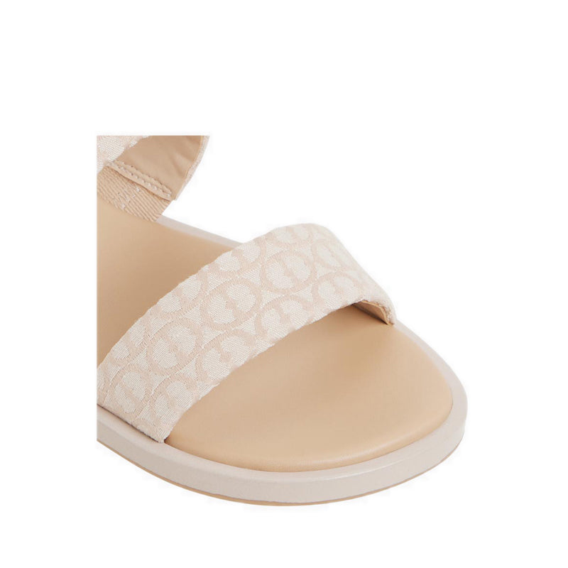 Krios Women Sandals - Cream