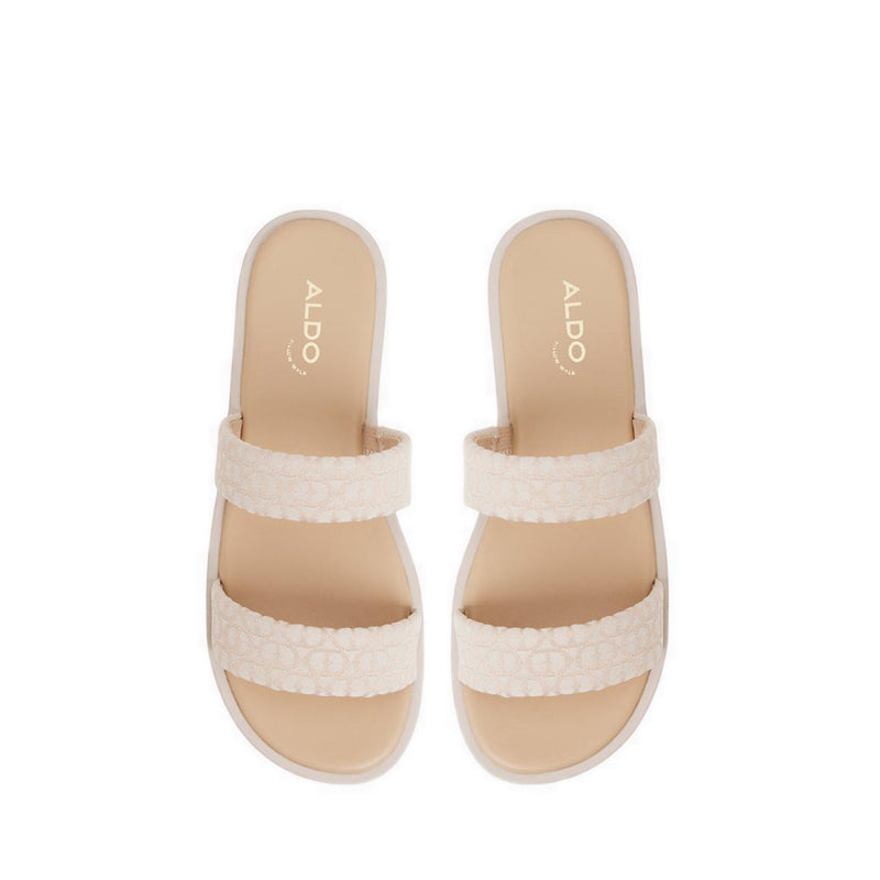 Krios Women Sandals - Cream