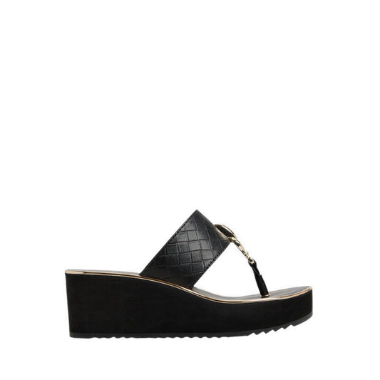 Penelopy Women's Beach Sandals - Black