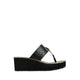 Penelopy Women's Beach Sandals - Black