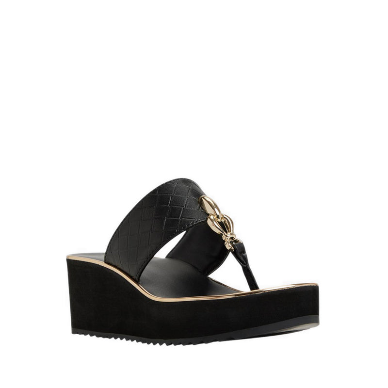 Aldo Penelopy Women's Beach Sandals - Black