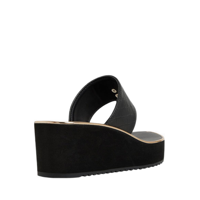Aldo Penelopy Women's Beach Sandals - Black