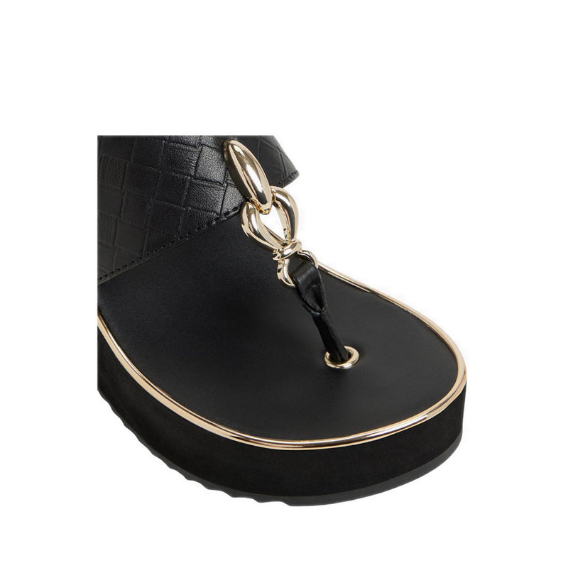 Aldo Penelopy Women's Beach Sandals - Black