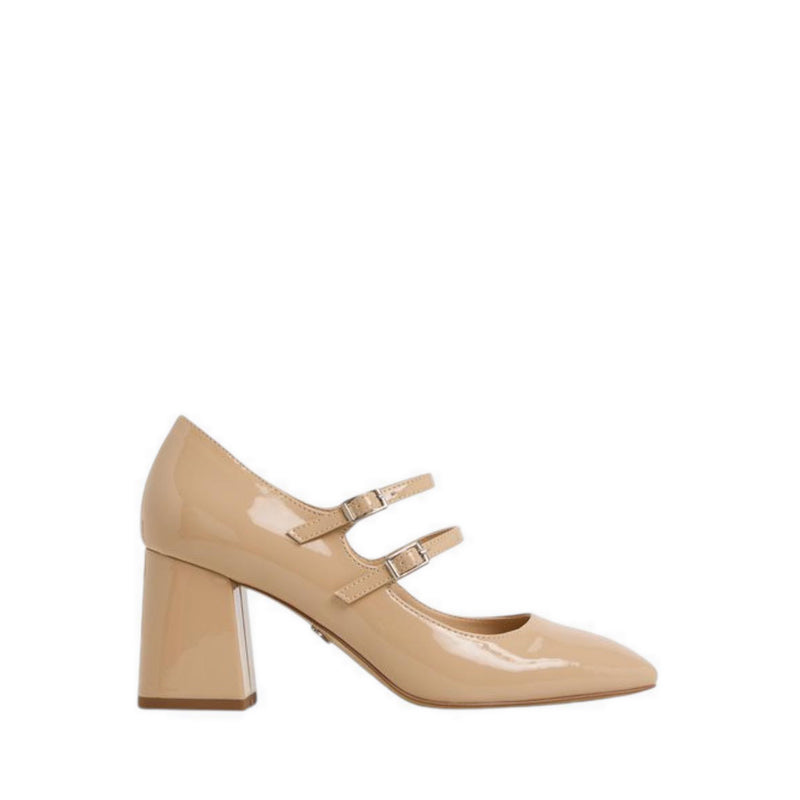 Fountaintree Women's Heeled Shoes - Beige
