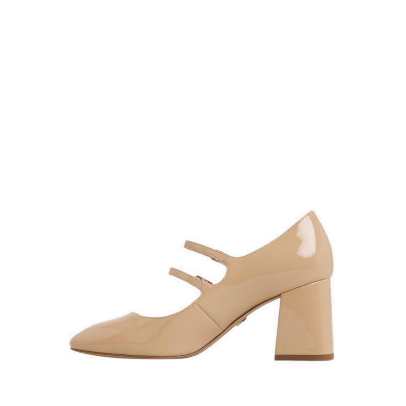 Fountaintree Women's Heeled Shoes - Beige