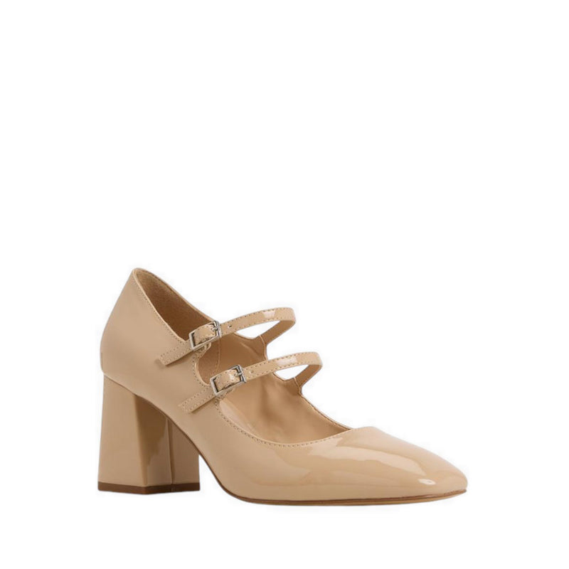 Fountaintree Women's Heeled Shoes - Beige