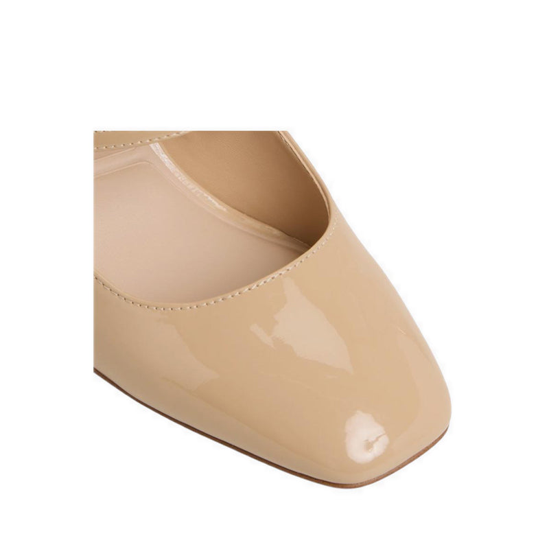 Fountaintree Women's Heeled Shoes - Beige