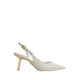 Aldo Jeanny Women's Heeled Shoes - White/Bone