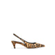 Leanah Women's Heeled Shoes Open Brown
