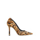Stessy3.0 Women's Heeled Shoes Open Brown
