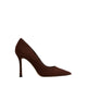 Stessy3.0 Women's Heeled Shoes - Dark Brown