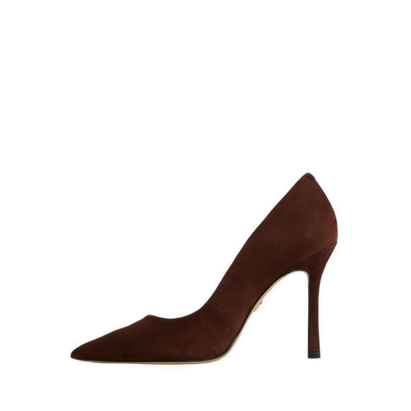 Stessy3.0 Women's Heeled Shoes - Dark Brown