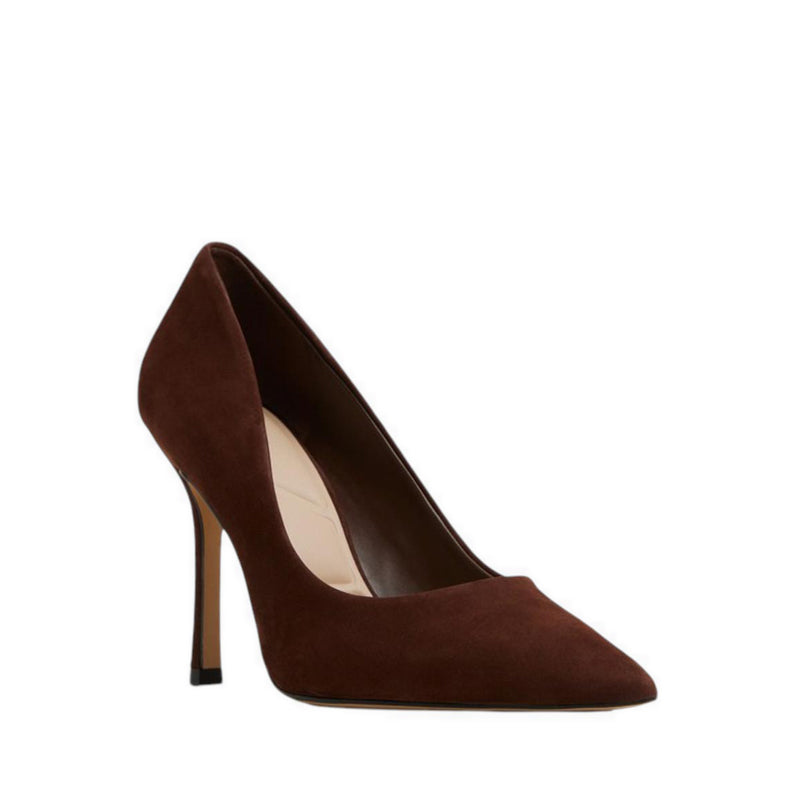 Stessy3.0 Women's Heeled Shoes - Dark Brown