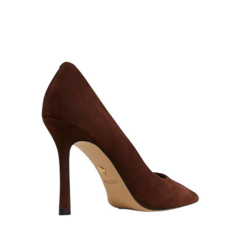 Stessy3.0 Women's Heeled Shoes - Dark Brown