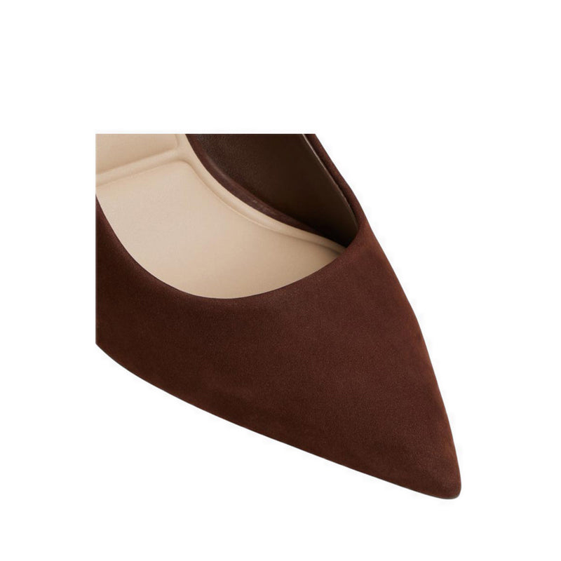 Stessy3.0 Women's Heeled Shoes - Dark Brown