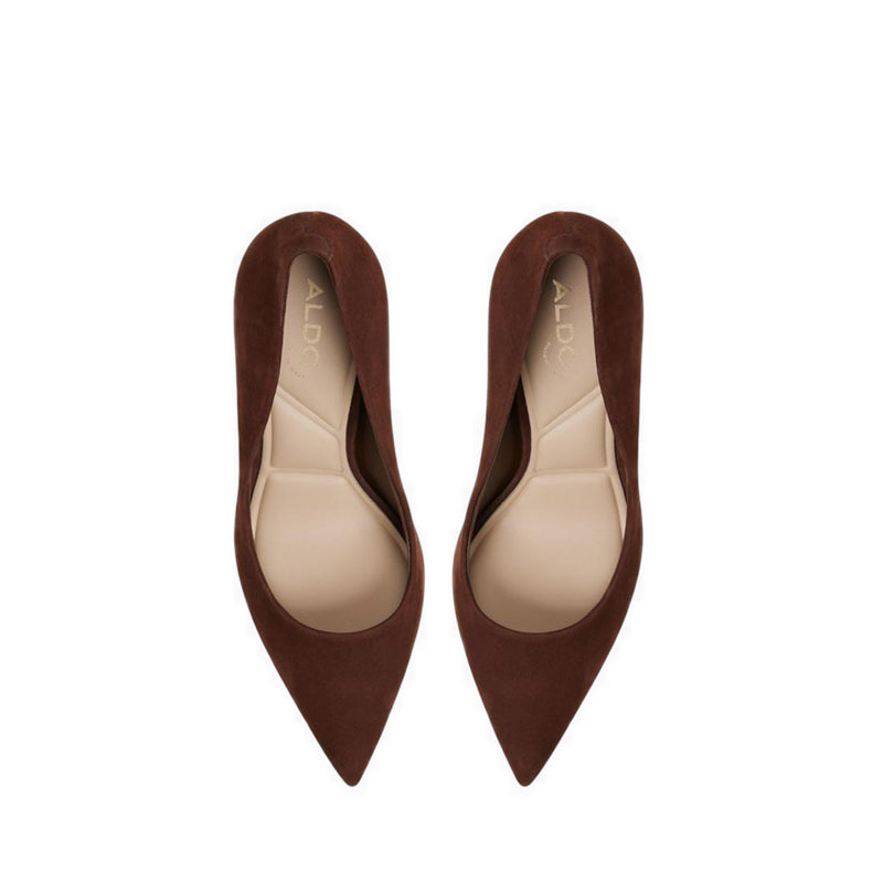 Stessy3.0 Women's Heeled Shoes - Dark Brown