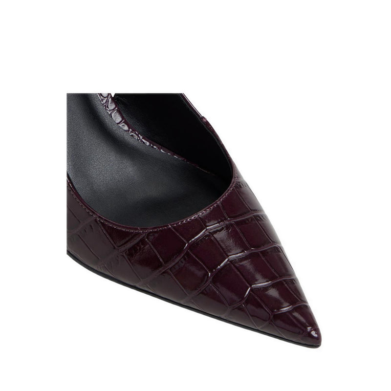 Aldo Seralina Women's Heeled Shoes - Bordo