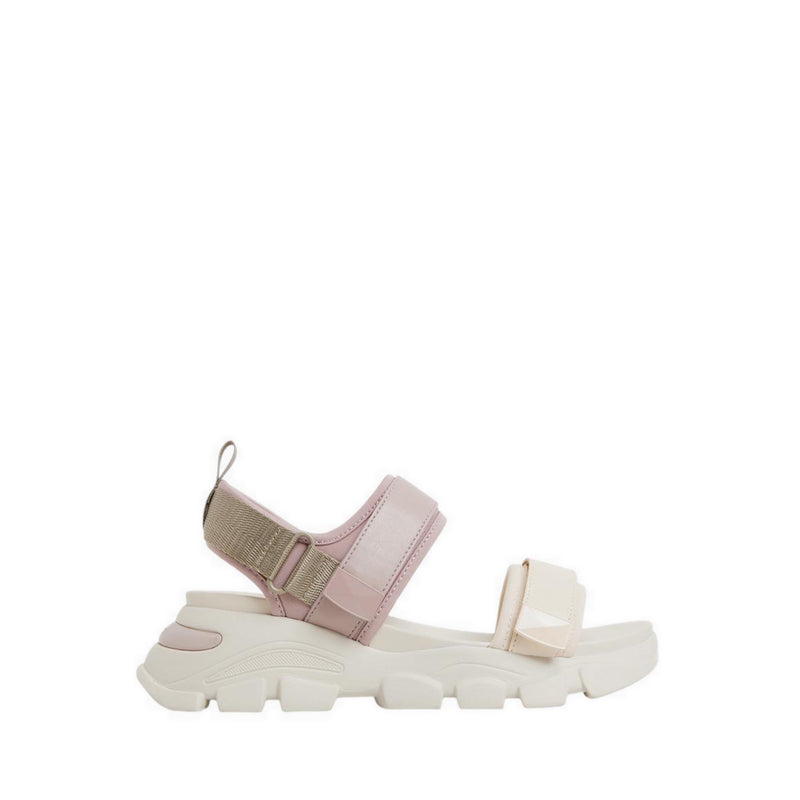 Godish Women Sandals - Light Beige