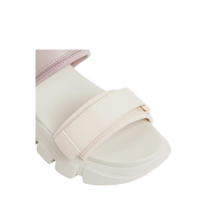 Godish Women Sandals - Light Beige