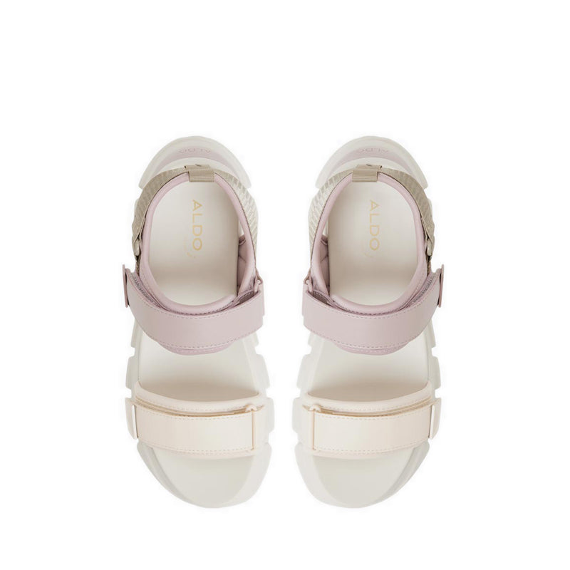 Godish Women Sandals - Light Beige